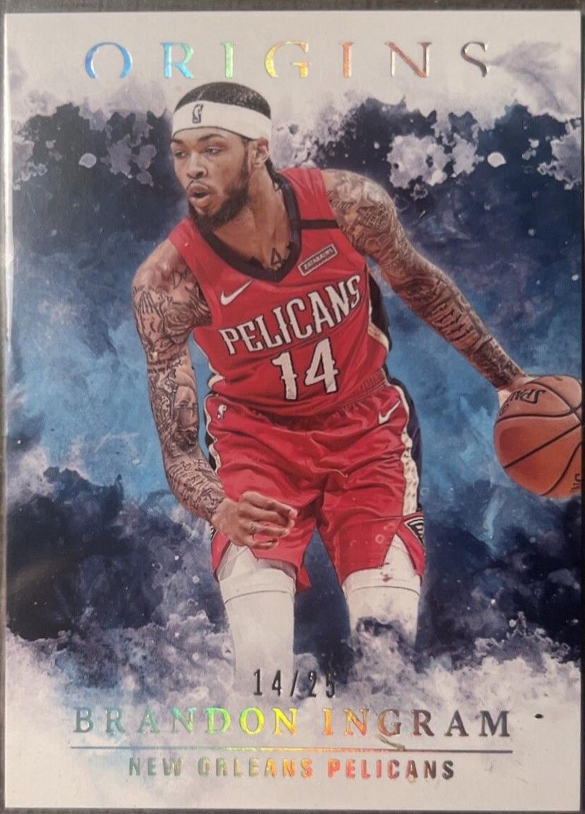 Brandon Ingram [Turquoise] #41