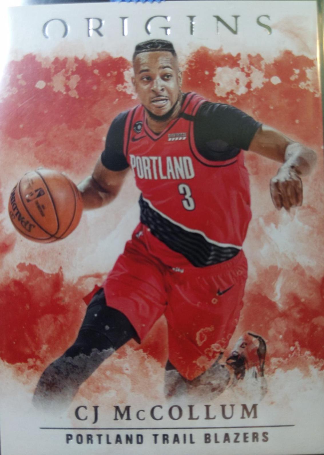CJ McCollum #12