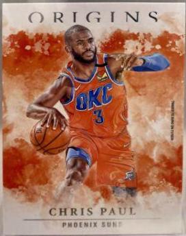 Chris Paul #3