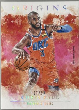 Chris Paul [Pink] #3