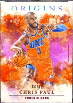Chris Paul [Purple FOTL] #3