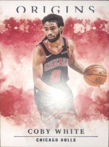 Coby White #60