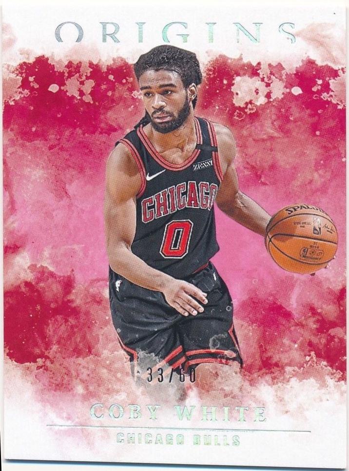 Coby White [Pink] #60