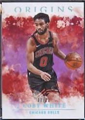 Coby White [Purple FOTL] #60