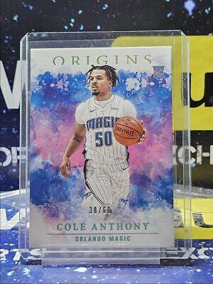 Cole Anthony [Pink] #85