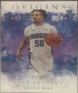 Cole Anthony [Purple FOTL] #85