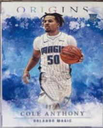 Cole Anthony [Turquoise] #85