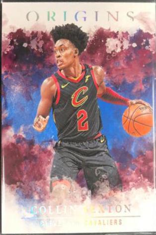 Collin Sexton [Blue] #5