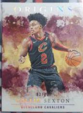 Collin Sexton [Gold] #5