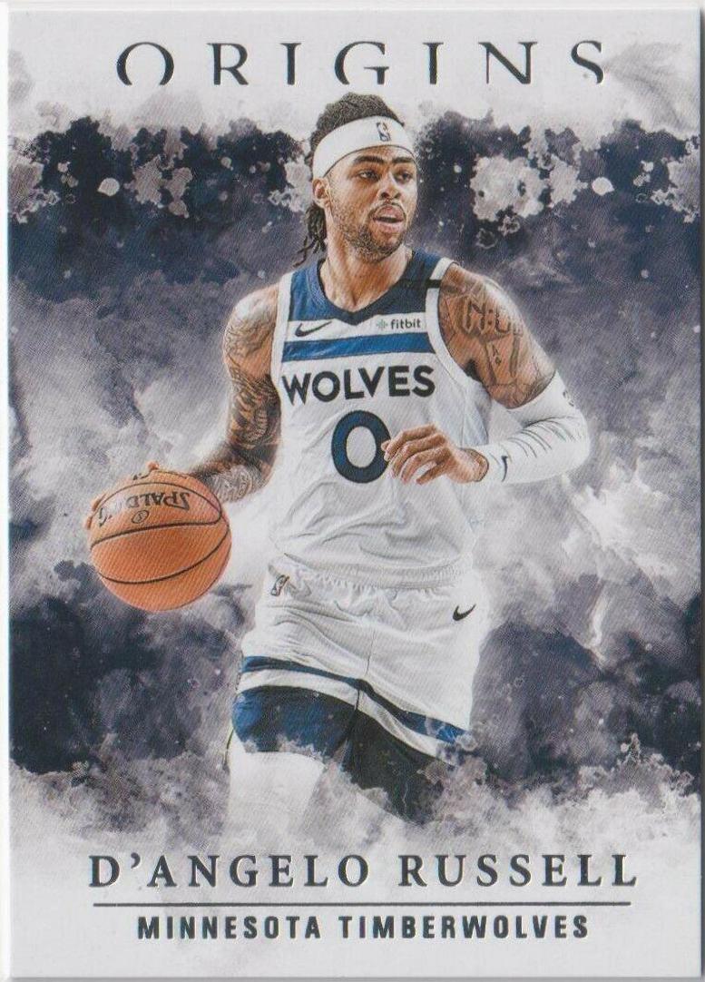 D'Angelo Russell #40