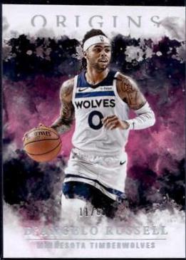 D'Angelo Russell [Pink] #40