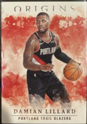 Damian Lillard #15
