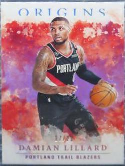 Damian Lillard [Purple FOTL] #15