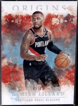 Damian Lillard [Turquoise] #15