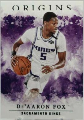 De'Aaron Fox #50