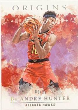De'Andre Hunter #13