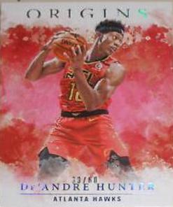 De'Andre Hunter [Pink] #13