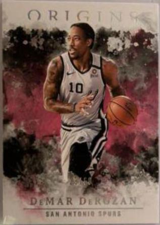 DeMar DeRozan #37