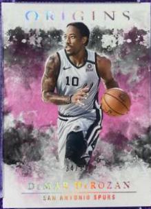 DeMar DeRozan [Pink] #37