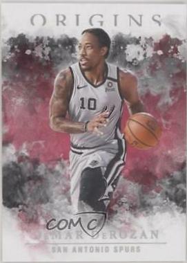 DeMar DeRozan [Red] #37