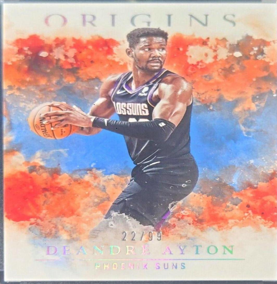 Deandre Ayton #34
