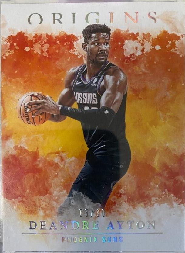 Deandre Ayton [Gold] #34
