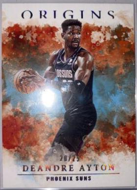 Deandre Ayton [Turquoise] #34