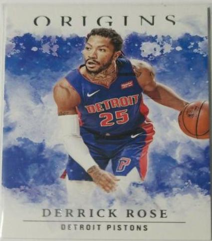 Derrick Rose #28