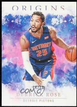 Derrick Rose [Pink] #28