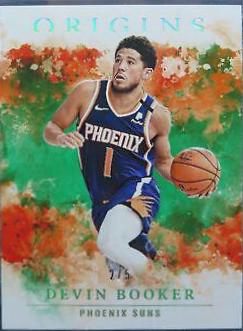 Devin Booker [Green] #21