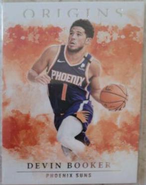 Devin Booker [Orange] #21