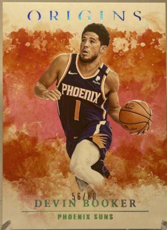 Devin Booker [Pink] #21