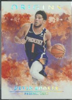 Devin Booker [Purple FOTL] #21