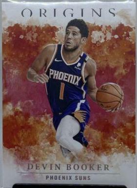 Devin Booker [Red] #21