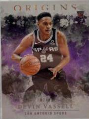 Devin Vassell [Purple FOTL] #81