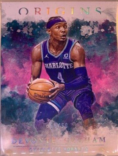 Devonte' Graham [Pink] #46