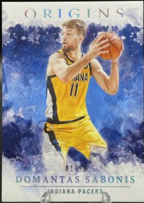 Domantas Sabonis #58