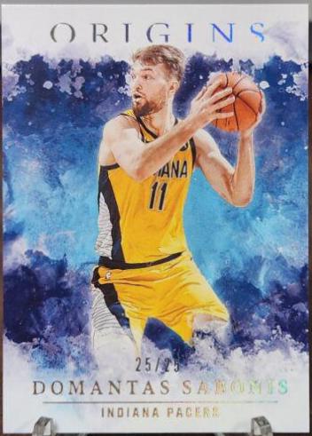 Domantas Sabonis [Turquoise] #58