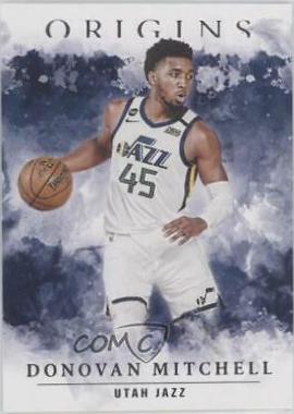 Donovan Mitchell #19