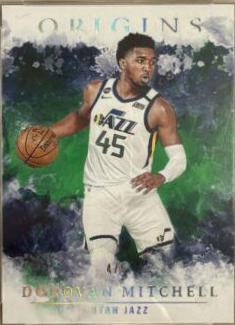 Donovan Mitchell [Green] #19
