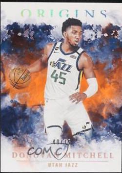 Donovan Mitchell [Orange] #19