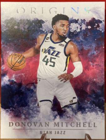Donovan Mitchell [Pink] #19