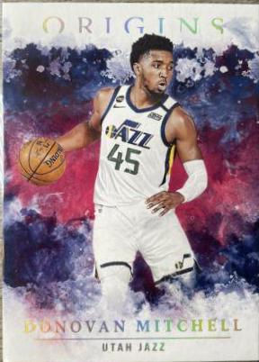 Donovan Mitchell [Red] #19