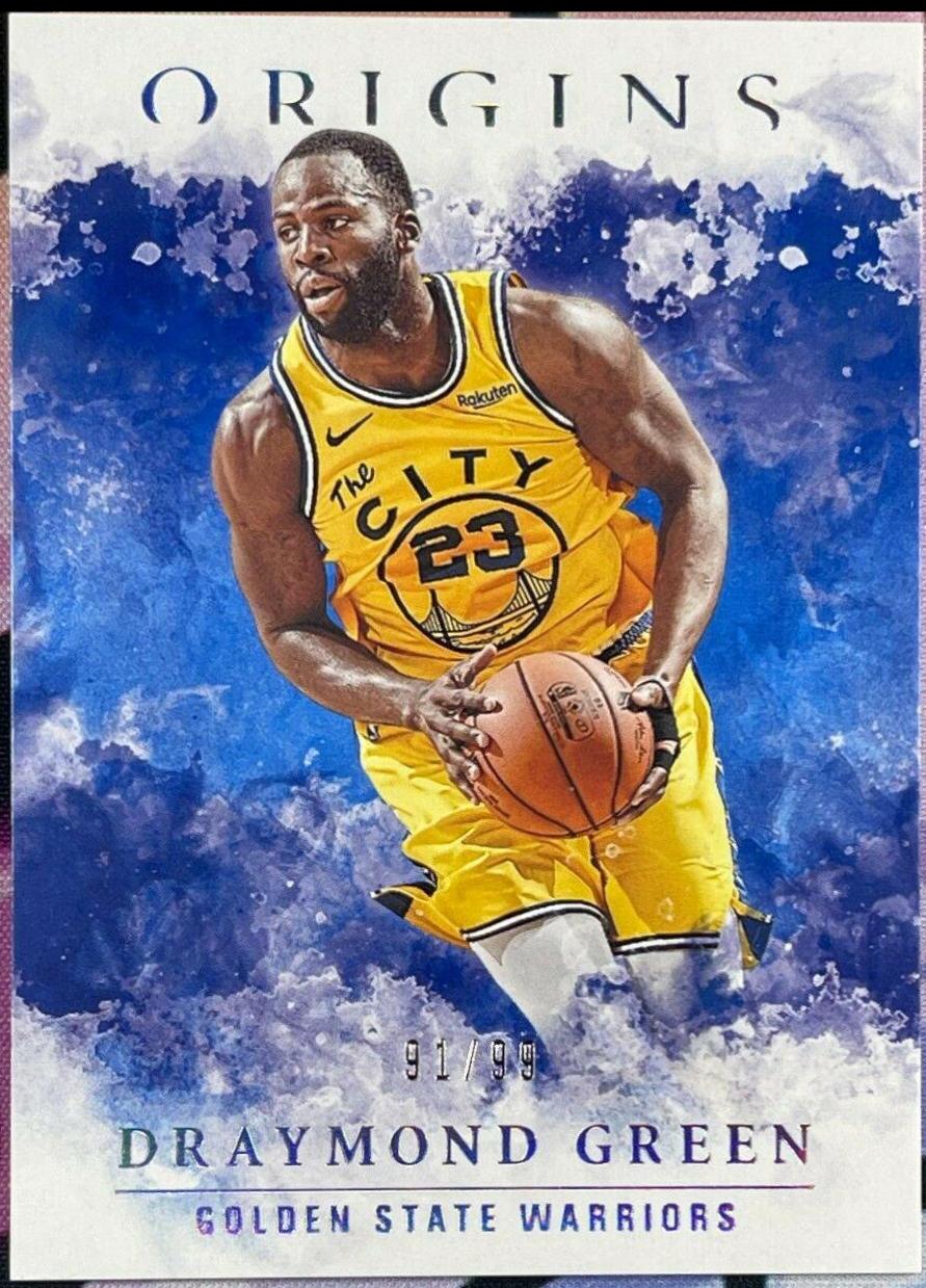 Draymond Green [Blue] #7