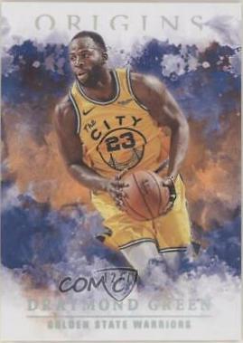 Draymond Green [Orange] #7