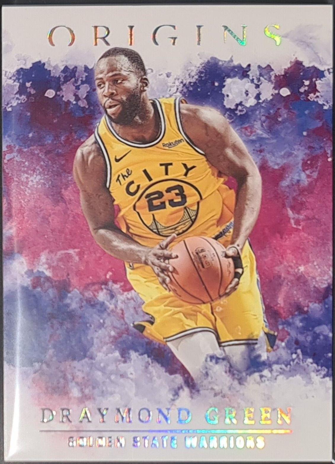 Draymond Green [Red] #7