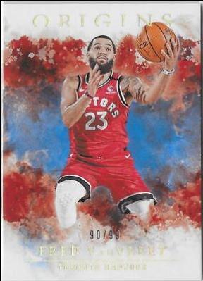 Fred VanVleet [Blue] #53