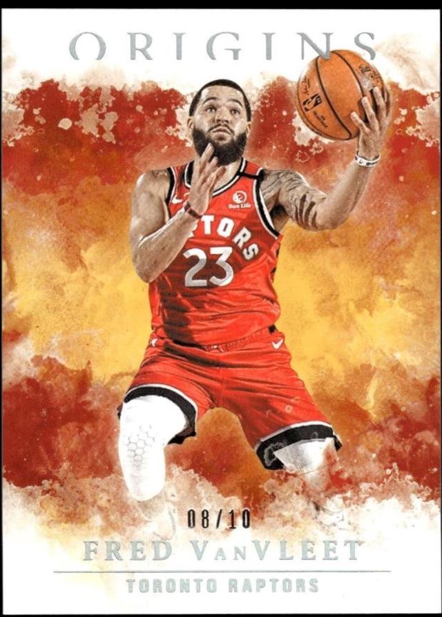 Fred VanVleet [Gold] #53