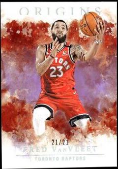Fred VanVleet [Purple FOTL] #53