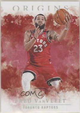 Fred VanVleet [Red] #53
